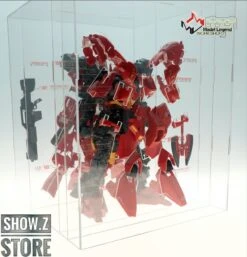 Model Legend 1/144 MSN-04 Sazabi Internal Structure Showcase Display -Toy Machine Store ddf58752ca