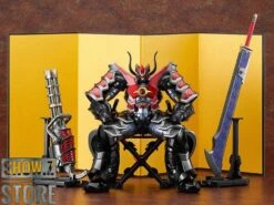 Good Smile Company Hagane Works Mazinkaiser Haou Set -Toy Machine Store de160c79f3