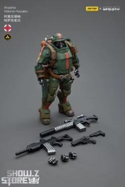 JoyToy & Infinity 1/18 Ariadna Veteran Kazaks -Toy Machine Store de1bbadbeb