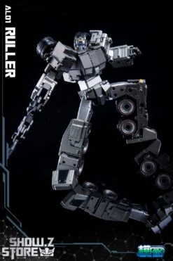 Modfans AL01S Path Of Transfiguration Ruller Roller Silver Version -Toy Machine Store de20431f21