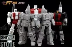 [Pre-Order] FansToys FT-30E Jester Slingshot -Toy Machine Store decfe897c6