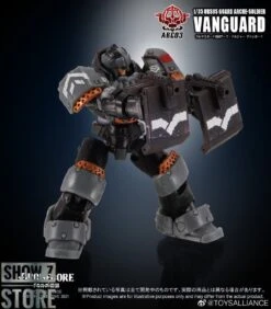 Toys Alliance ARC-03 Ursus Guard Arche-Soldier Vanguard -Toy Machine Store ded02d9817