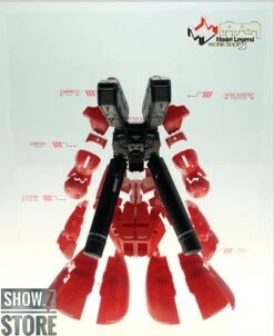 Model Legend 1/144 MSN-04 Sazabi Internal Structure Showcase Display -Toy Machine Store deda22237c