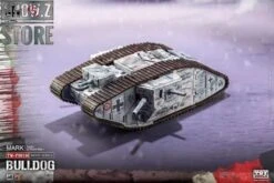 Toyworld TW-FS01SG Bulldog German Snow Camo Version 13 Toyworld TW-FS01SG Bulldog German Snow Camo Version -Toy Machine Store df287b54aa