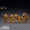 JoyToy Source 1/18 Warhammer 40K Imperial Fists Intercessors Squad Set Of 4 -Toy Machine Store df94ad9c31