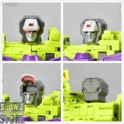 [Pre-Order] Newage Upgrade Kit For Hephaestus Devastator -Toy Machine Store dfacfaeda1