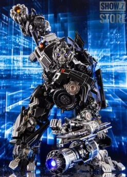 Black Mamba LS-09 Weapon Expert Ironhide -Toy Machine Store dfbf2c2af9