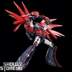 Sentinel Toys RIOBOT Chogokin Raideen The Brave Raideen -Toy Machine Store dfcd2e9307