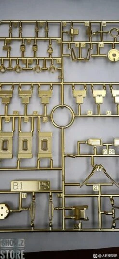 Daban 6619S MG 1/100 Rx-93 Nu Gundam Ver Ka. W/ Special Coating Titanium Finish Model Kit -Toy Machine Store dfd4afdddd