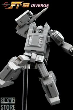 [Pre-Order] FansToys FT-58 Diverge Swerve -Toy Machine Store dfe0cbac5a
