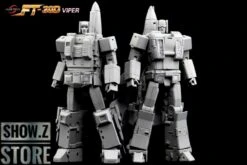 [Pre-Order] FansToys FT-30D Viper Fireflight -Toy Machine Store dfe5e08172