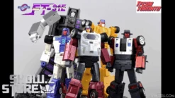 [Pre-Order] FansToys FT-31E Bandit Dead End Stunticons Menasor -Toy Machine Store e00ad6886c