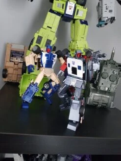 XTransbots Monolith Combiner MX-XIV MX-14 Flipout Wildrider -Toy Machine Store e010bc8023