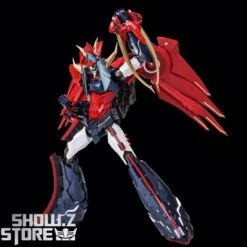 Sentinel Toys RIOBOT Chogokin Raideen The Brave Raideen -Toy Machine Store e039e48869