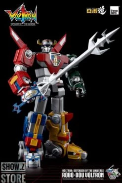 Threezero Studio Voltron Defender Of The Universe ROBO-DUO Golion 27 Threezero Studio Voltron Defender Of The Universe ROBO-DUO Golion -Toy Machine Store e056e4b764