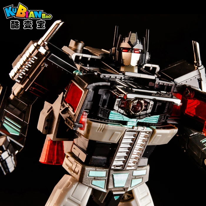 KuBianBao KBB MP10V-B OP Black Version MP-10V 6 KuBianBao KBB MP10V-B OP Black Version MP-10V - Image 4