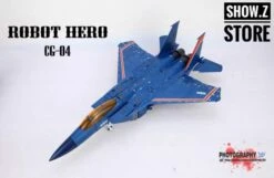 Robot Hero CG-04 Oversized Thundercracker MP07 -Toy Machine Store e083362c76