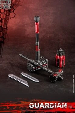 Zeta Toys ZV-03 Guardian Cliffjumper -Toy Machine Store e10294695c