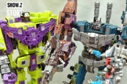 [No Box] Jinbao Oversized Bruticus/Warbotron -Toy Machine Store e1672adf24