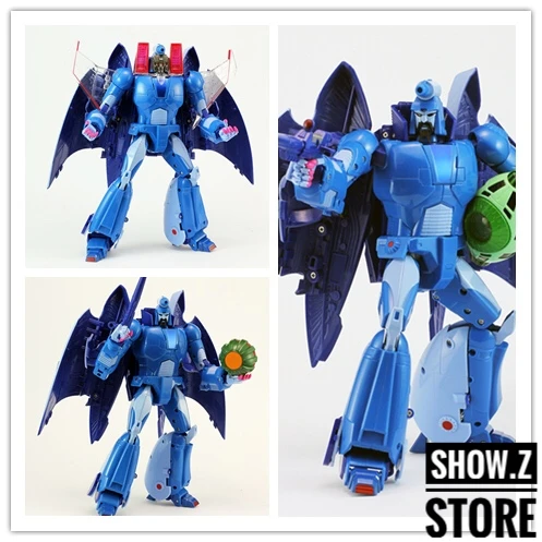 X-Transbots MX-II Curse, Wrath, And Bane Set Of 3 4 X-Transbots MX-II Curse, Wrath, And Bane Set Of 3 - Image 2