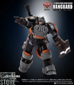 Toys Alliance ARC-03 Ursus Guard Arche-Soldier Vanguard -Toy Machine Store e1ac6cabe6