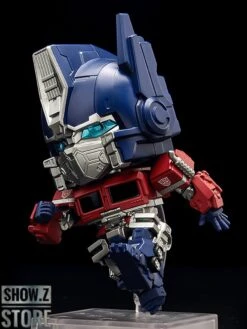 Sentinel Toys 1000Toys Nendoroid No.1409 Optimus Prime 15 Sentinel Toys 1000Toys Nendoroid No.1409 Optimus Prime -Toy Machine Store e1c1e35169