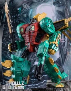 Planet X PX-04G Summanus Snarl Green Version -Toy Machine Store e24fc769c5