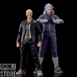 Sentinel Toys 1/12 Dorohedoro Shin And Noi Set Of 2 19 Sentinel Toys 1/12 Dorohedoro Shin And Noi Set Of 2 -Toy Machine Store e25de3d83a