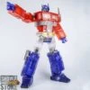 Lewin Resources LW-01B Optimus Prime Clear Limited Edition W/ LED -Toy Machine Store e2891bdcee