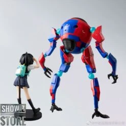 Sentinel Toys Spider-Man: Into The Spider-Verse Peni Parker & SP//DR Set Of 2 -Toy Machine Store e28dc0988f