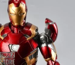 Eastern Model 1/9 Iron Man Mark 46 Model Kit Deluxe Edition -Toy Machine Store e2947f7369