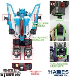 TFC Toys Hades Liokaiser Set Of 6 Figures Renewal Version 13 TFC Toys Hades Liokaiser Set Of 6 Figures Renewal Version -Toy Machine Store e2a8fe63ae