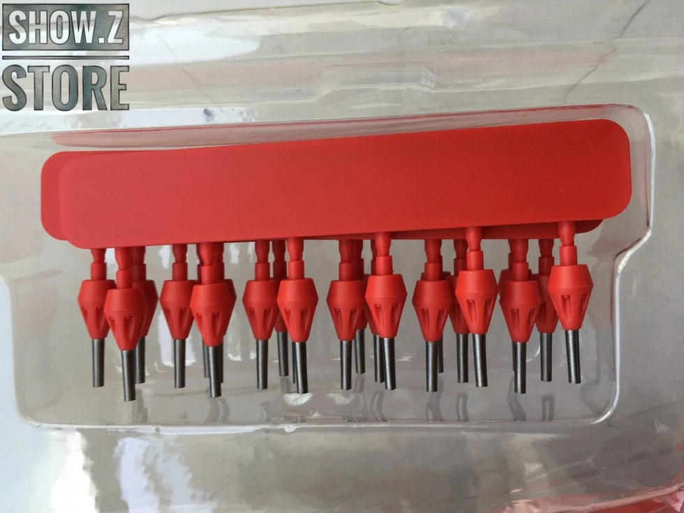 Metal Club 1/100 NZ-666 Kshatriya Red Comet Version 6 Metal Club 1/100 NZ-666 Kshatriya Red Comet Version - Image 4