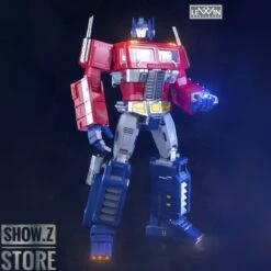 Lewin Resources Lewin-01 Atlas Optimus Prime Ultimate Limited Edition -Toy Machine Store e2c0536c49
