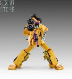 X-Transbots MX-16T Overheat Drag Strip Youth Version -Toy Machine Store e2c444f331