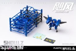 Earnestcore Craft Super Mecha Champions Model Kit Set Of 3 -Toy Machine Store e30dd61259