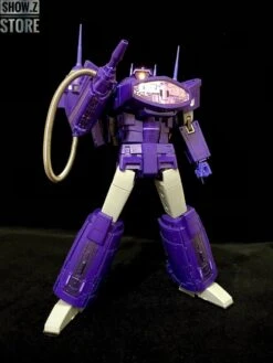 Lemontreetoys LT-03 Shockwave Purple Potato Decepticon Starship Revenge -Toy Machine Store e33448cec2