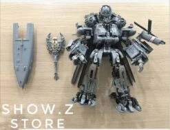 [Standard Ver.] Weijiang WJ M-05 M05 Hide Shadow Blackout Oversized Studio Series SS08 SS-08 Night Blades Set A Standard Version -Toy Machine Store e344c5828e