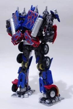 Takara TOMY MPM04 MPM-04 Optimus Prime Movie Series -Toy Machine Store e35e97043d