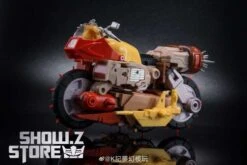 KFC Toys E.A.V.I. Metal Phase P-6H Wastor Delta Junkion -Toy Machine Store e39c6279a8