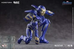 Eastern Model 1/9 Mark 49 Iron Man Rescue Mark I Model Kit Deluxe Version -Toy Machine Store e3a7b7be4e