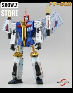 FansToys FT-05X Soar Comic Blue -Toy Machine Store e3acda712c