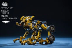JoyToy Source Acid Rain Mecha TK02 Tiekui Engineering Mech Version -Toy Machine Store e3fea44c3d