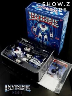 DX9 D-03 D03 Invisible Mirage -Toy Machine Store e40a17e159
