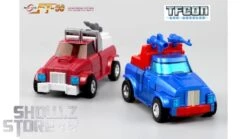 [Pre-Order] FansToys FT-56 Variator Gears -Toy Machine Store e41d5e7767