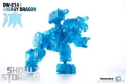Dr.Wu DW-E14I Energy Dragon Trypticon -Toy Machine Store e42b63113d