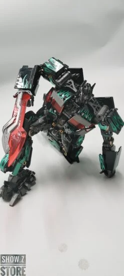 Black Mamba KM-01L Knight Of Light Nemesis Prime -Toy Machine Store e43bab004a