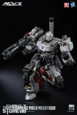 ThreeZero Studio Transformers MDLX Megatron -Toy Machine Store e43cf74486