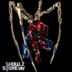 Sentinel Toys Iron Spider Marvel Comics Fighting Armor Reissue -Toy Machine Store e446be543a