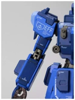 FunHobby 1/100 BD-01 BD01 RX-79BD-1 Blue Destiny Gundam Metal Build -Toy Machine Store e447a5d5f4